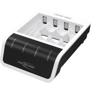 Ansmann Comfort Smart Charger