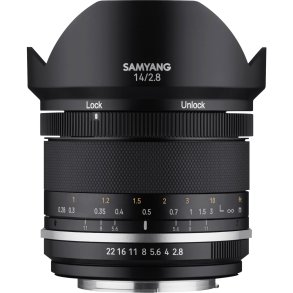 Samyang MF 2,8/14 MK2   Sony E