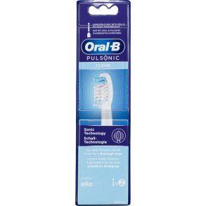 Oral-B Toothbrush heads Pulsonic Clean 2pcs