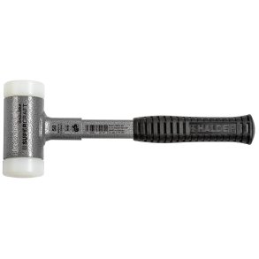 Halder SUPERCRAFT mallets G 50 SUPERCRAFT anti-slip grip