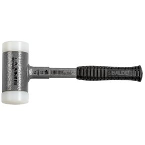 Halder SUPERCRAFT mallets G 60 SUPERCRAFT w anti-slip grip