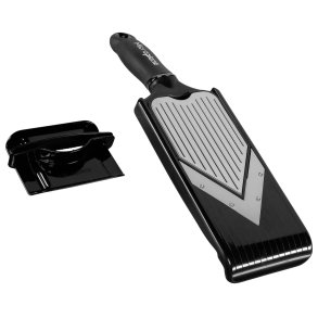 Microplane V Slicer with Julienne Insert