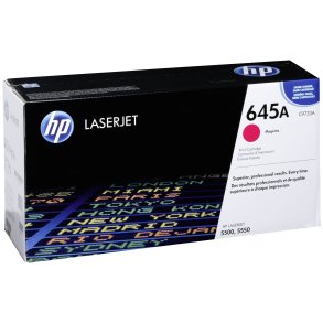 Magenta Laser Toner (C9733A / 645A)