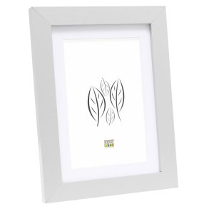 Deknudt S66KD1 P1          30x45 Wood silver w. Passepartout