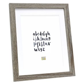 Deknudt S66KH3 P1          15x20 Wood grey oak w. Passepartout