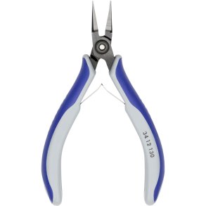 KNIPEX Precision Electronics Gripping Pliers flat