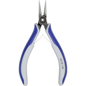 KNIPEX Precision Electronics Gripping Pliers round