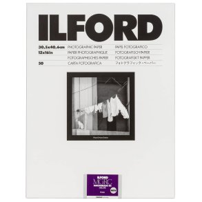 1x 50 Ilford MG RC DL 44M  30x40