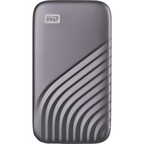 Western Digital MyPassport   1TB SSD SpaceGrey WDBAGF0010BGY-WESN
