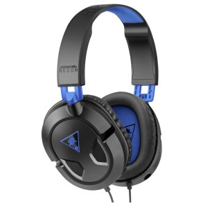 Turtle Beach Recon 50P black Over-Ear Stereo Gaming-Headset