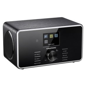 Grundig DTR 4500 2.0 BT DAB+ black