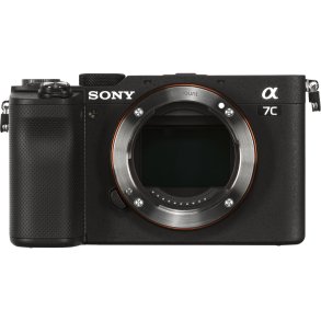 Sony Alpha 7C Body black