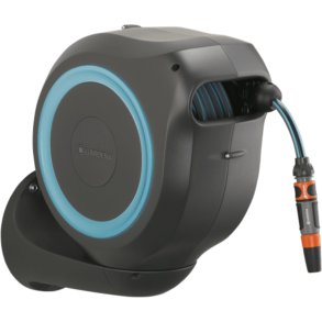 Slange hjuls Gardena RollUp � 11 mm 20 m Automatisk V�g