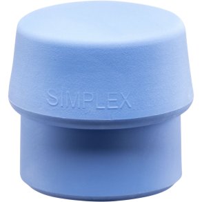 Halder Impact Insert for SIMPLEX soft-face, d.50, TPE soft