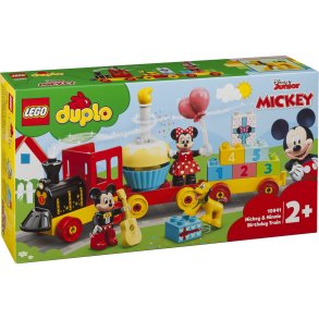 LEGO Duplo 10941 Mickey & Minnies Birthday Train