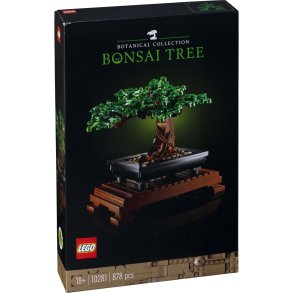 LEGO Creator Expert 10281 Bonsai Tree