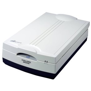 Microtek ArtixScan 3200 XL incl. TMA 1600