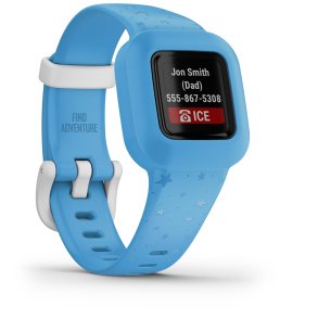 Garmin vivofit jr. 3 Blue Stars
