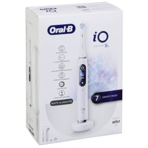 Oral-B iO Series 9N White Alabaster
