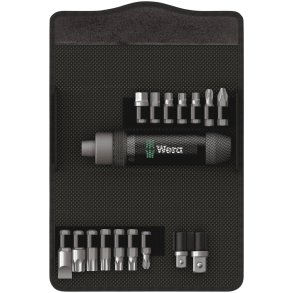 Wera 2090/17 Screwdriver Set