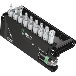 Wera Bit-Check 10 TX universal 2