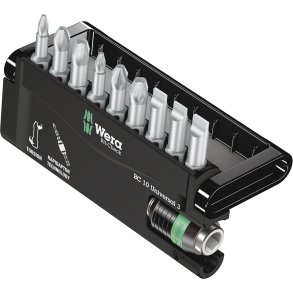 Wera Bit-Check 10 universal 3