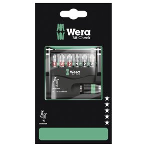 Wera Bit-Check 12 BiTorsion 1