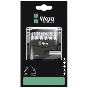 Wera Bit-Check 12 Metal 1