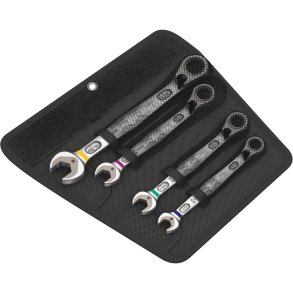 Wera 6001 Joker Switch 4 Imperia Ratcheting Combination Wrenches