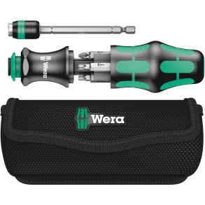 Wera Kraftform Kompakt 22 w. Bag