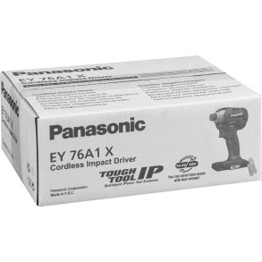 Panasonic EY 76Y1 X32 Cordless Impact Driver