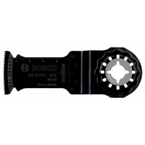 Bosch HCS Plunch Cut Blade W AIZ 32 EPC