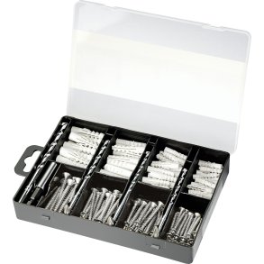 Bosch Prom 173-pcs. Fixing Set