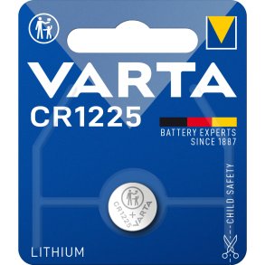 1 Varta electronic CR 1225