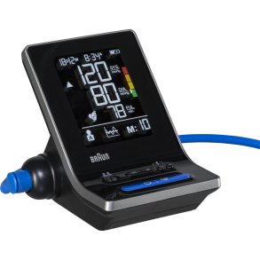 Blodtryksmler til arm Braun