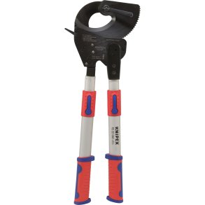 KNIPEX Cable Cutter (Ratchet Action)
