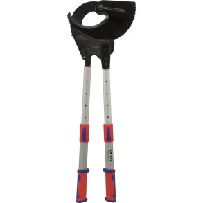 KNIPEX Cable Cutter (Ratchet Action)