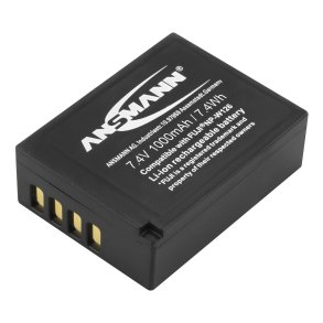 Ansmann A-Fuj NP-W126