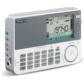 Sangean ATS-909 X2 white