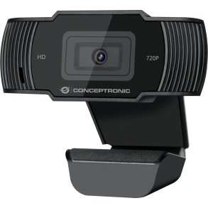 Conceptronic AMDIS03B 720p HD Webcam