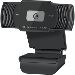 Conceptronic AMDIS04B 1080p Full HD Webcam
