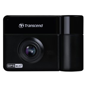 Transcend DrivePro 550 Dual 1080 2 Lenses incl. 64GB microSDXC