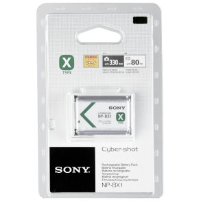 Sony NP-BX1 Rechargeable Battery
