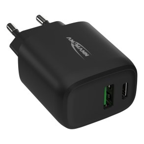 Ansmann Home Charger HC218PD