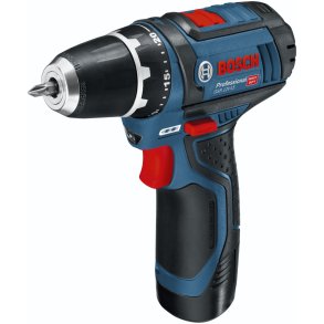 Bosch GSR 12V-15 Professional Cordless Drill Driver