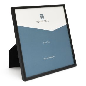 Zilverstad Sweet Memory    15x15 Metal Port. black matte 7988031