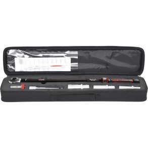 KS Tools 1/2 ERGOTORQUE 40-200 Precision Torque Wrench Set 5pcs