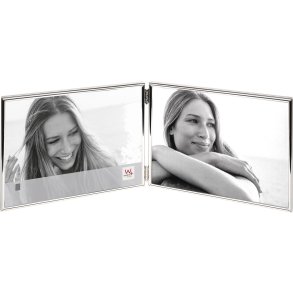 Walther Chloe silver 2x9x13 Portrait Landscape WD219VS