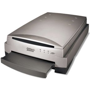 Microtek ArtixScan F 2 Studio Silver
