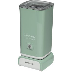 Ariete Vintage Milk Frother, green